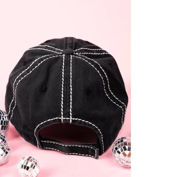 NWT *BOUTIQUE*   'COOL MOM'  HAT    GREAT GIFT IDEA! - Picture 2 of 2